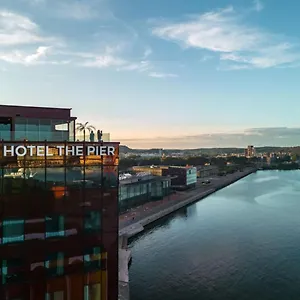 Hotell Clarion The Pier, Göteborg